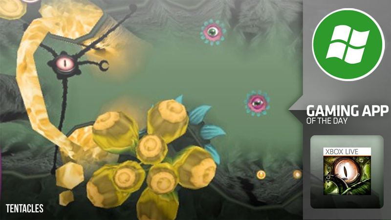 Illustration for article titled From Snot-Shooting to Eyeball Eating, The Best Gaming Apps of the Week